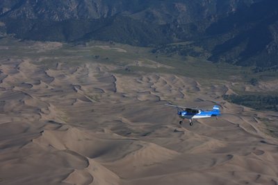 Great Sand Dunes National Park Colorado