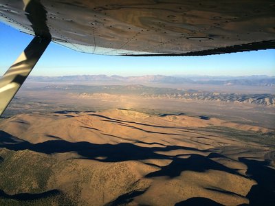 Middle of Nevada