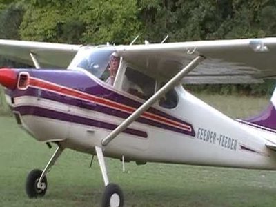 Feeder Feeder from Another Fly-IN with Bobby Jack at the controls