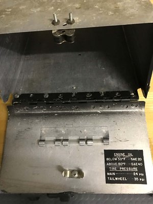 c170 Glove box hinge.jpg