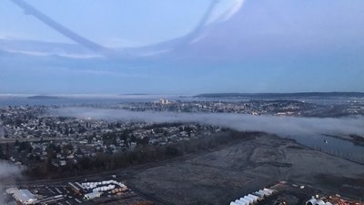 Everett Skyline