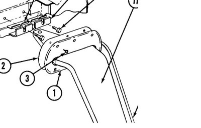 Item 2, PN 0511125, Seal, Landing Gear Fillet