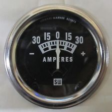 Current SW &quot;Standard&quot; 30A Ammeter