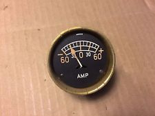 30s-50s SW &quot;Standard&quot; 60A Ammeter