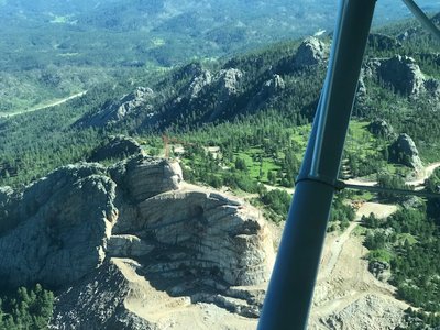 Crazy Horse Monument