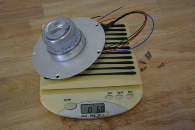 Sunbeacon II PLate and weight.jpg