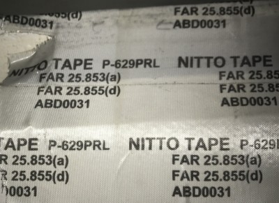 Nitto Tape P-629PRL