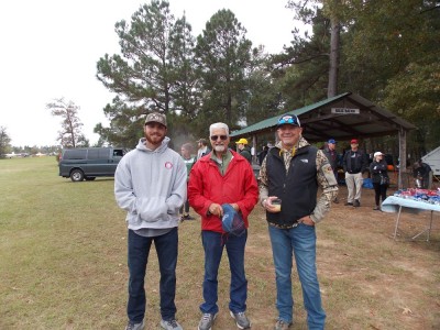 Johnston Jones, Ken Peck &amp; David Jones