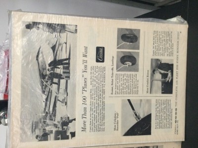 Flying Magazine March 1955