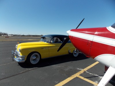 1950 Silver Streak