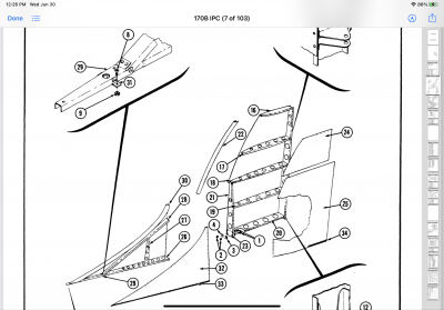 B-Model Dorsal Attach