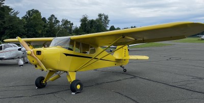 Piper Vagabond, PA-17