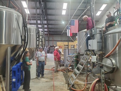 Brazos Valley Brewing Co.