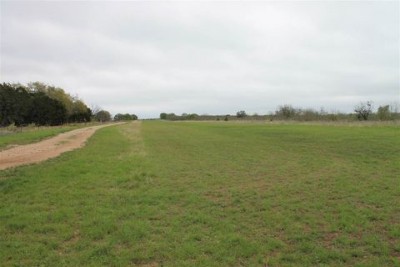 View from just-off the runway, Looking SE (Most common land/T.O. direction)