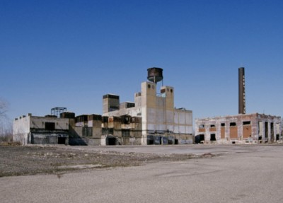 Continental Factory in Detroit<br />Click to Enlarge