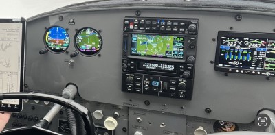 1956 C180 IFR panel