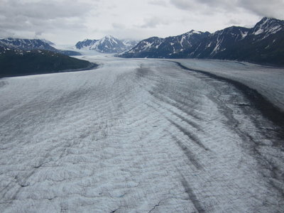 Knik Glacier