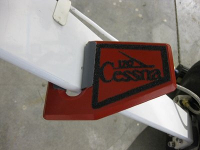 Cessna step